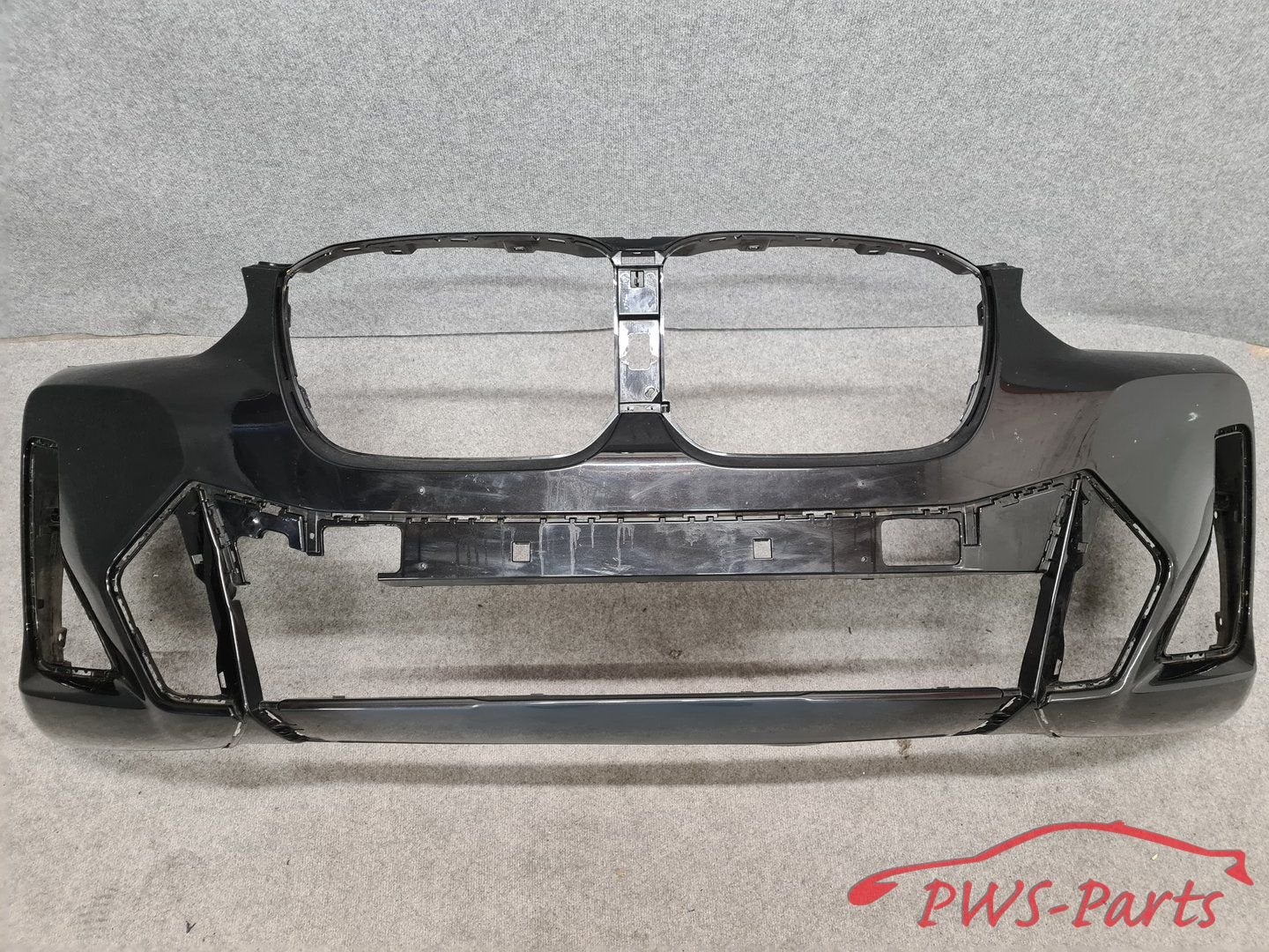 BMW X3 G01 X4 G02 LCI M-PAKKET M VOORBUMPER ORIGINEEL, -, Utilisé, Avant, -