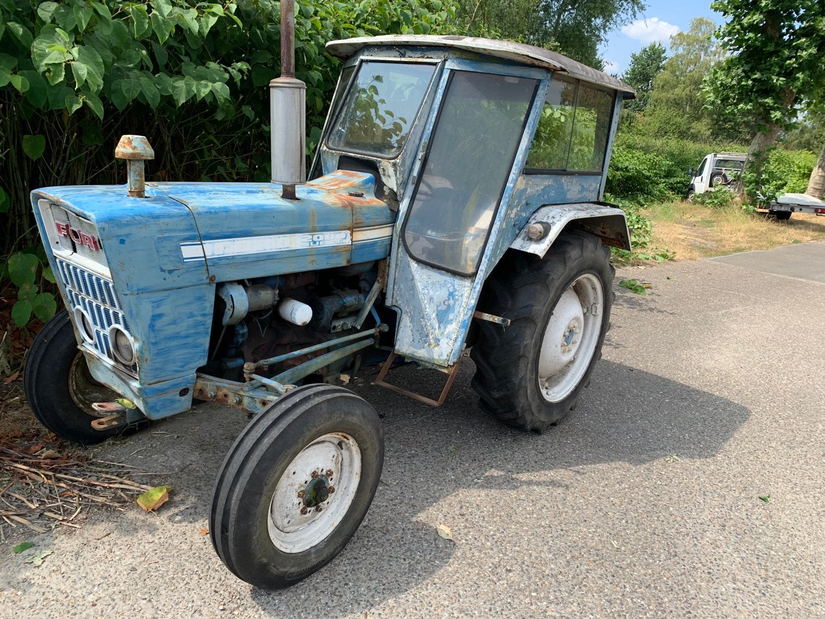 Ford 2000 tractor, Zakelijke goederen, Landbouw | Tractoren, Ophalen of Verzenden, Ford