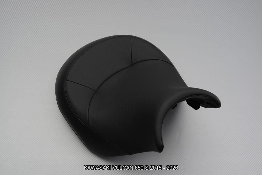 Selle Conducteur AVDB pour KAWASAKI VULCAN 650 S 2015 - 2026, Motos, Enlèvement ou Envoi, Neuf