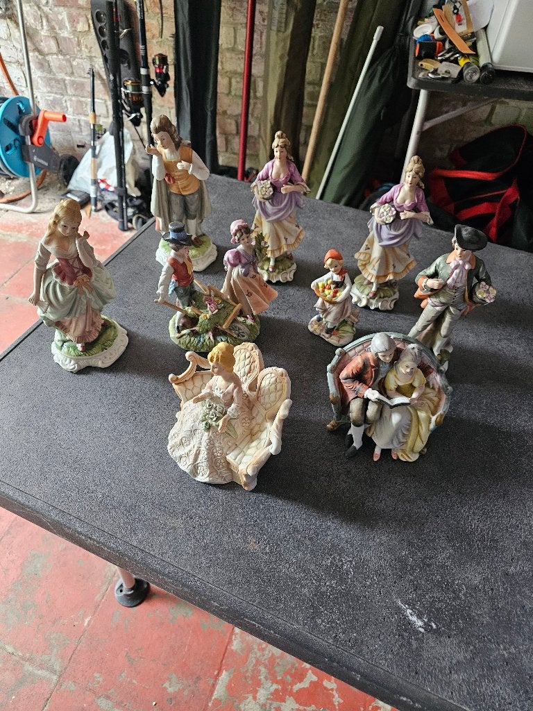 LOT BROCANTE, Divers, Enlèvement, Comme neuf