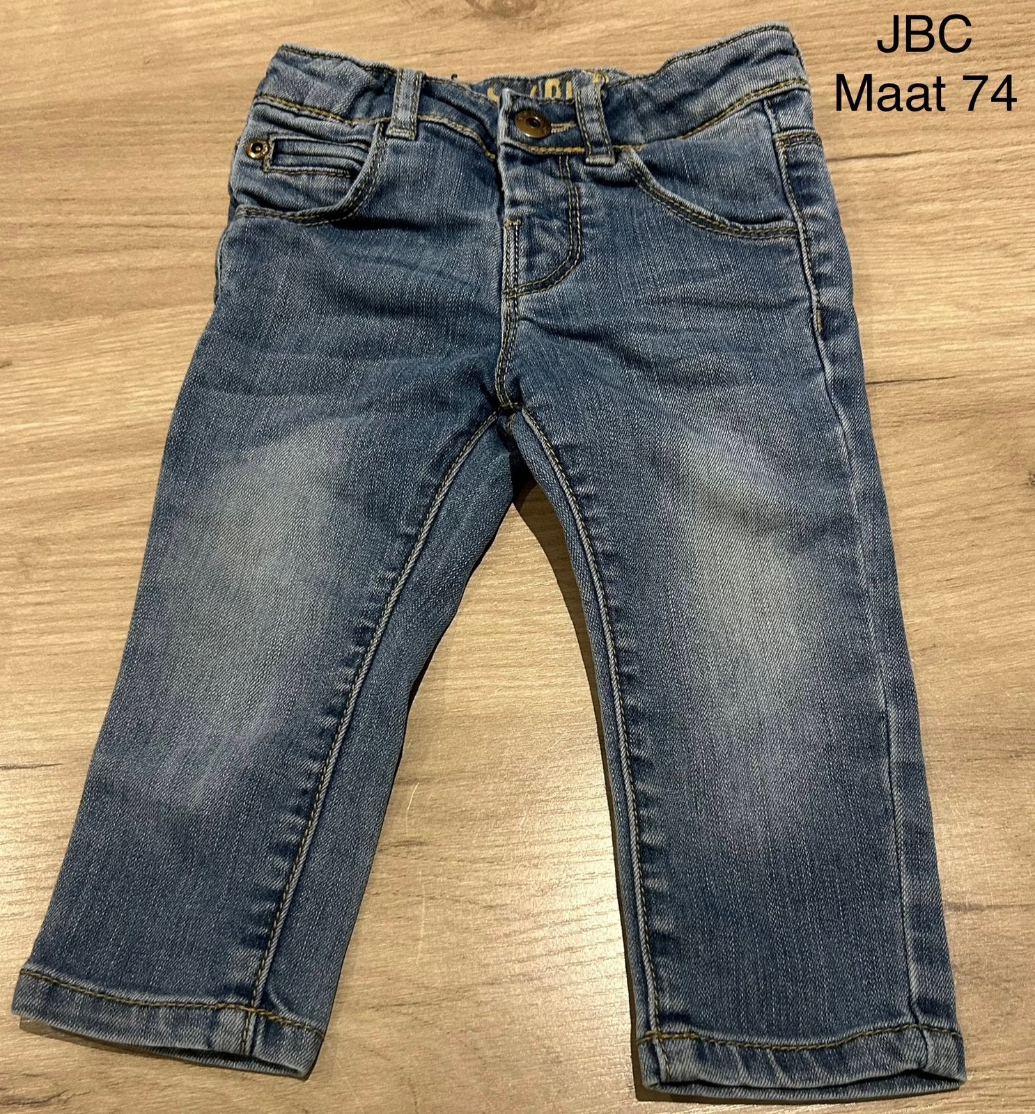 Broek (JBC, maat 74), Enlèvement ou Envoi, Comme neuf, Pantalon