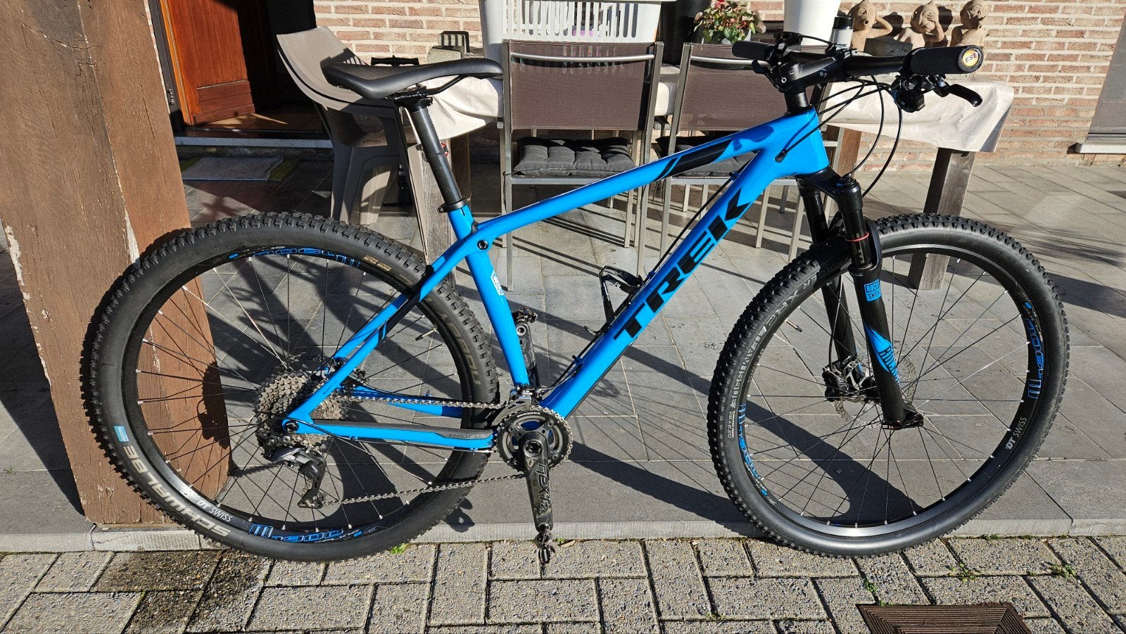 Trek Procaliber 9.7 carbon, Vélos & Vélomoteurs, Enlèvement, Comme neuf, Trek