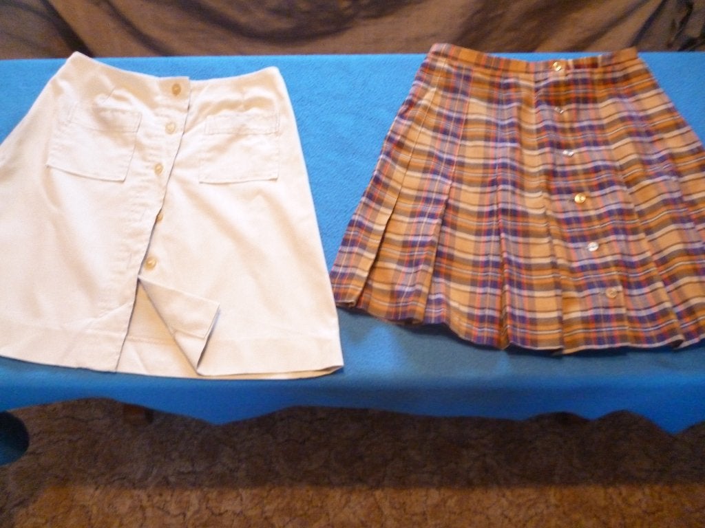 mini-jupes retro 38/40 diff modèles le lot ou séparé (7), Kleding | Dames, Rokken, Ophalen, Zo goed als nieuw, Maat 38/40 (M)