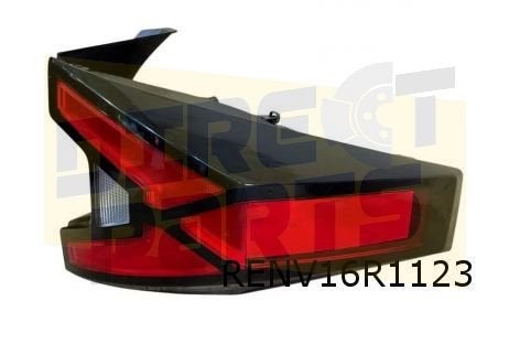 Dacia Duster III achterlicht Links Origineel ! 265559174R, Autos : Pièces & Accessoires, -, -, -, Envoi