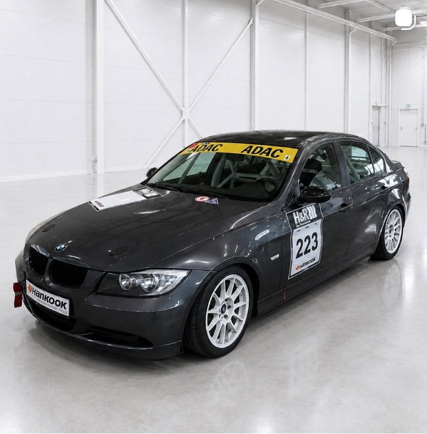 Bmw E90 325i V4 (clubsport)