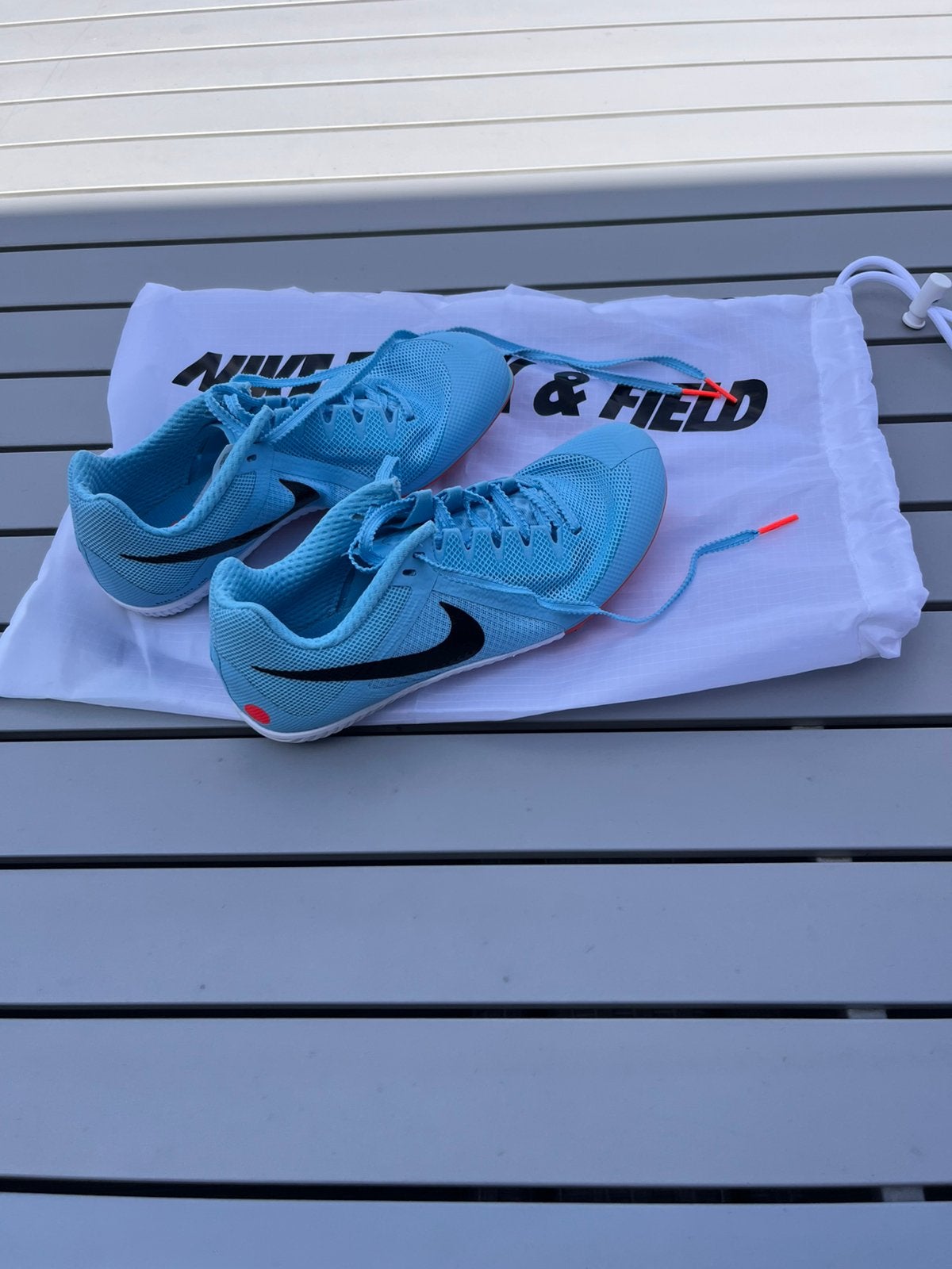 Spikes, Ophalen, Nike, Nieuw, Spikes