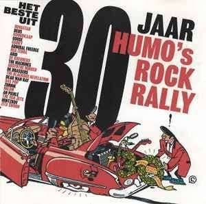 30 JAAR HUMO'S ROCK RALLY : Verzamel, Enlèvement ou Envoi, Comme neuf, Compilation, Pop