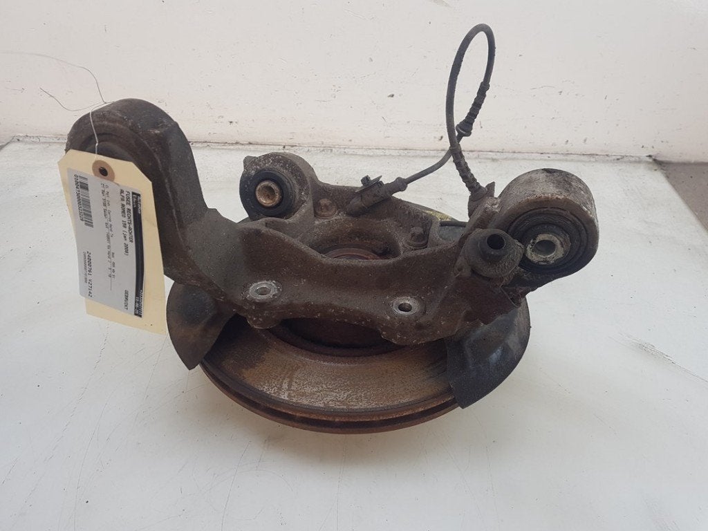 FUSEE RECHTS ACHTER Alfa Romeo 159 (939AX) (|50710783|), Auto-onderdelen, Dhr. J. Ham, Gebruikt, Administratie@autoham.nl, Alfa Romeo