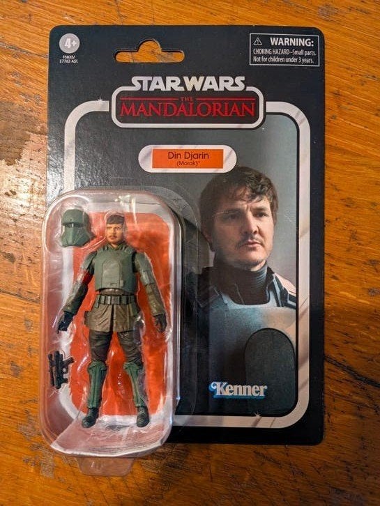 Star Wars vintage collectie, Verzamelen, Ophalen of Verzenden, Nieuw, Actiefiguurtje