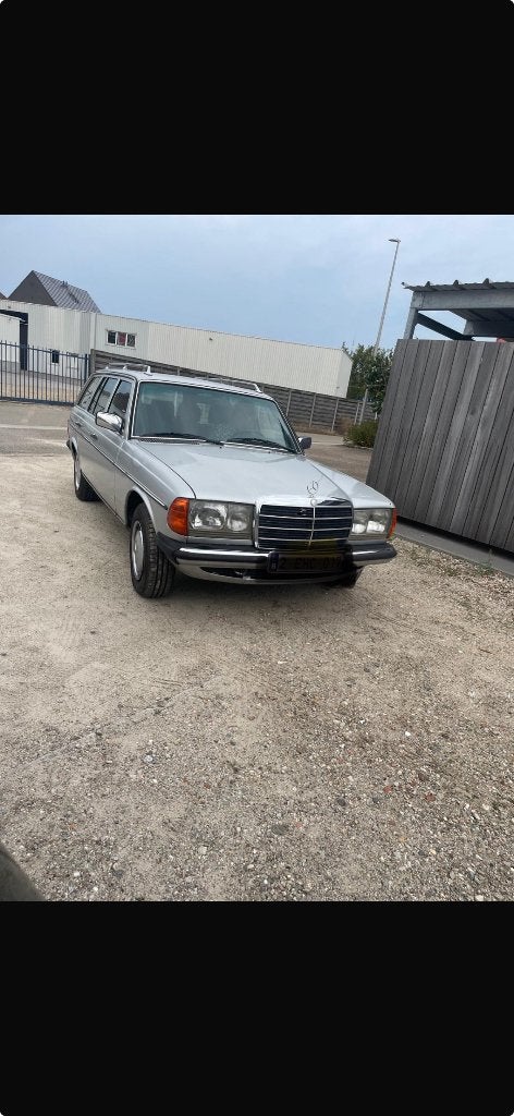 Mercedes 280, Particulier, Te koop