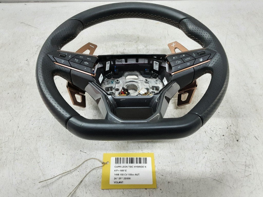 STUUR Seat Leon (KLB) (01-2019/-), Auto-onderdelen, Gebruikt, Service@seat.de, Seat Deutschland GmbH, Seat