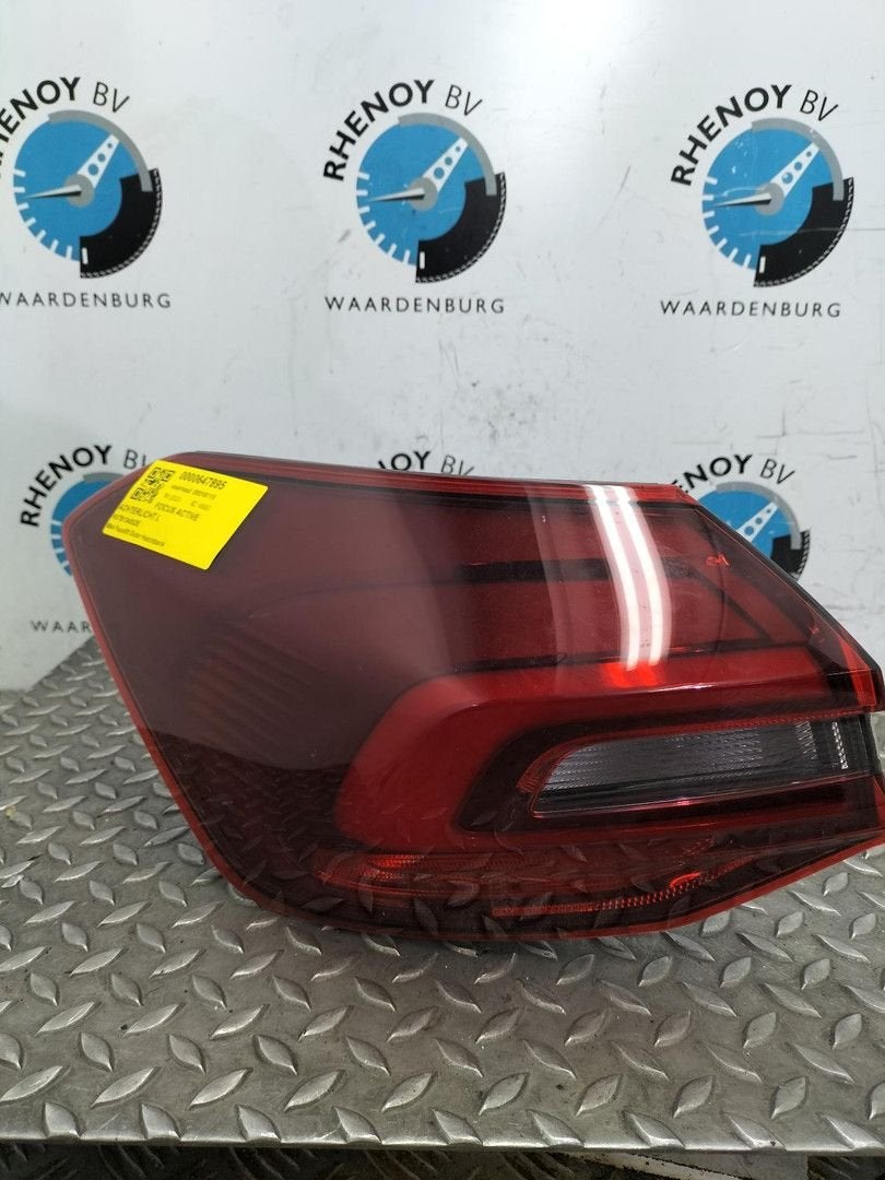 FORD FOCUS ACTIVE 1.0 MHEV AUT. ACHTERLICHT L NX7B13405DE 20, Ophalen of Verzenden, Gebruikt, ARN erkend