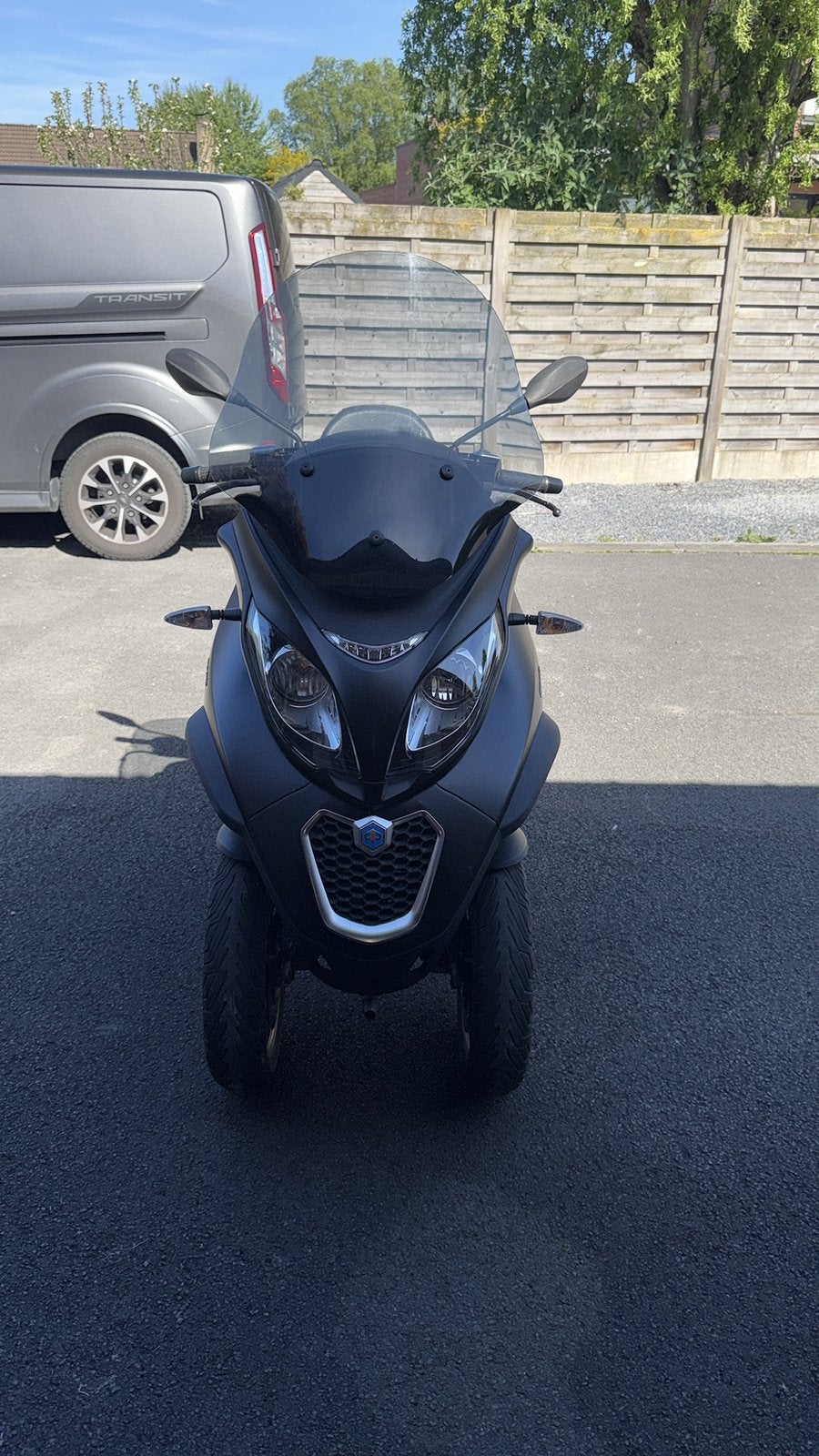 Piaggio mp3 500 ie, Motoren, Particulier