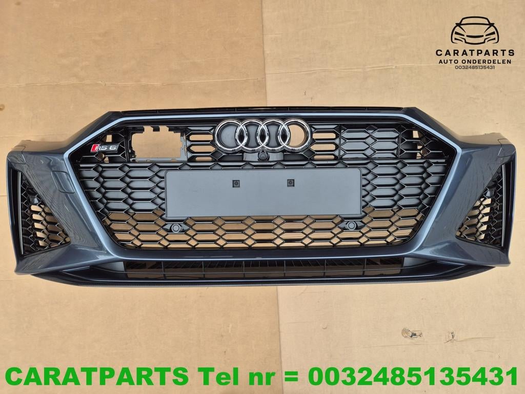 Pare-chocs Audi RS7 4K8807065J, pare-chocs RS6, pare-chocs R, Pare-chocs, AUDI AG, Auto-Union-Strasse 1
85045  Ingolstadt, DE