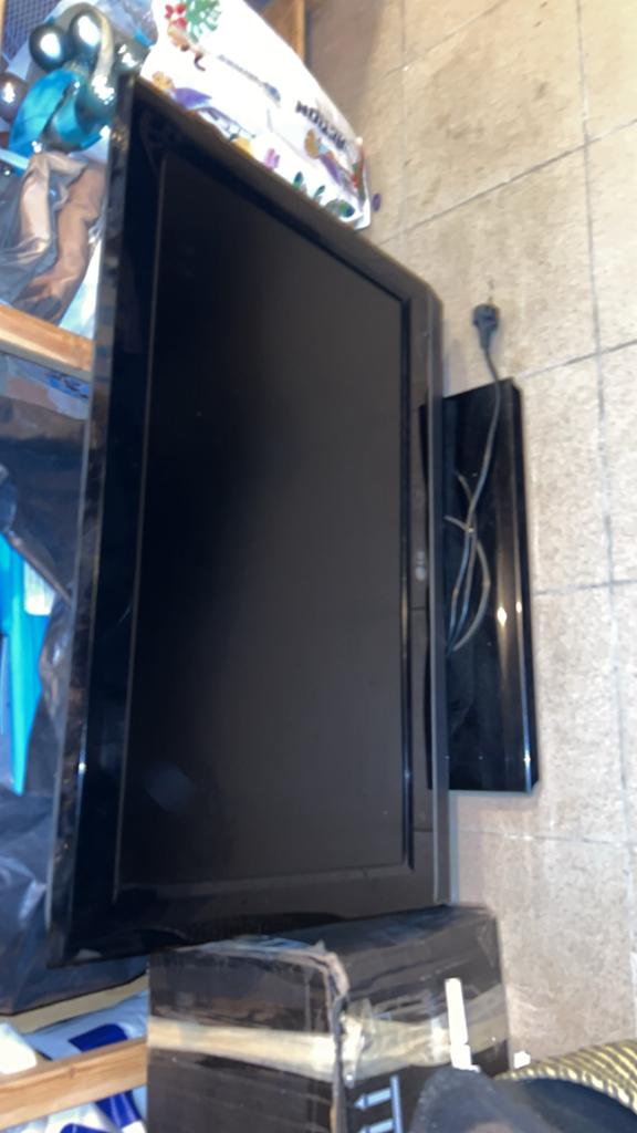 Lg tv, Ophalen, Gebruikt, LG
