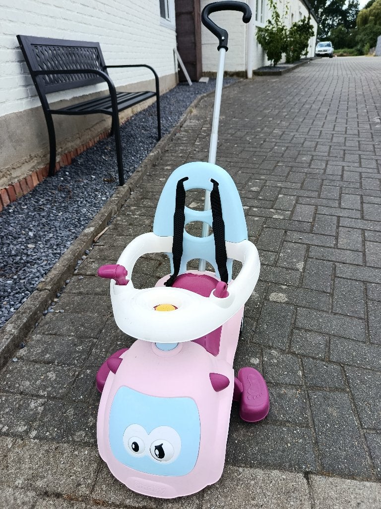 Een auto voor een kind jonger dan 2 jaar., Kinderen en Baby's, Ophalen, Gebruikt, Duwvoertuig
