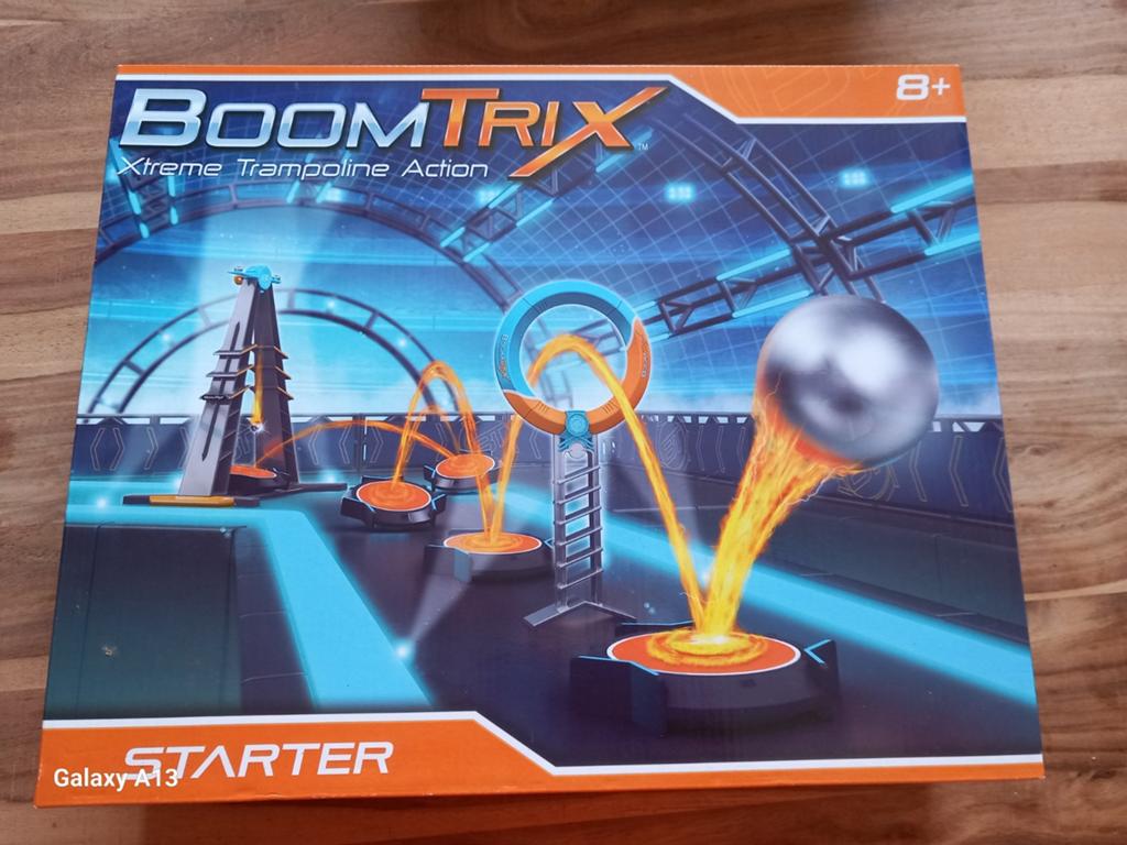 Boomtrix starter set, Kinderen en Baby's, Ophalen, Zo goed als nieuw, Bouwen