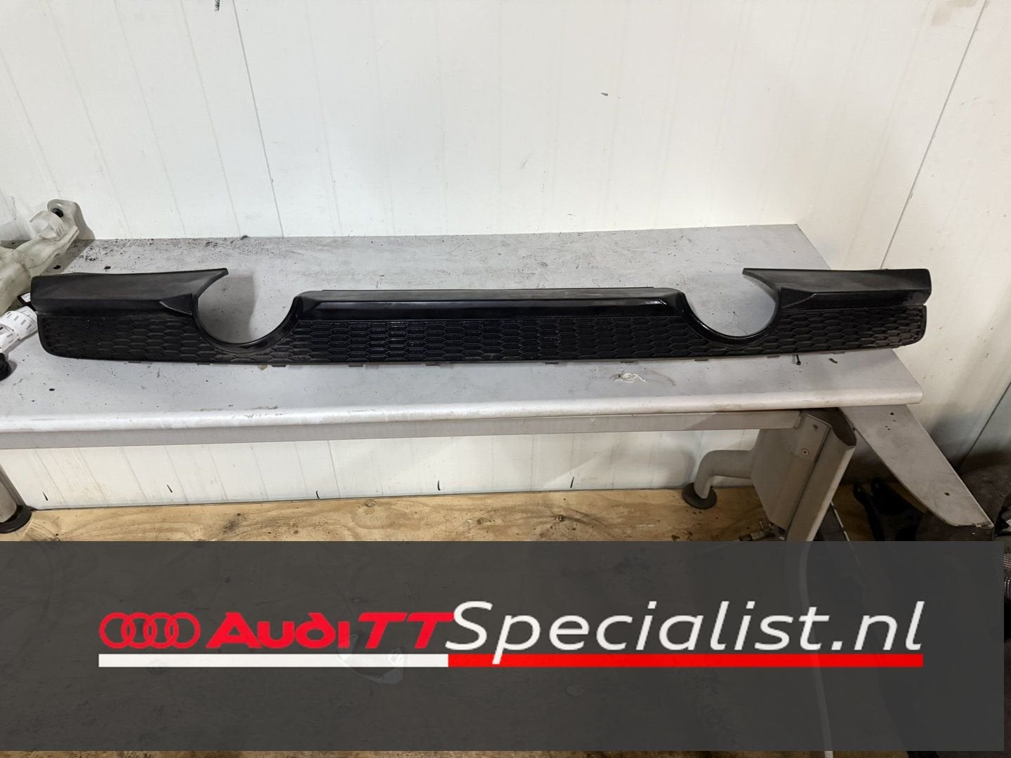 Honinggraad diffuser Audi TT Mk3 2014-2023, Gebruikt, -, -, -