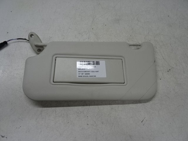 PARE-SOLEIL GAUCHE Ford Focus 3 Wagon (01-2010/02-2020), Henry-Ford-Straße  1
50735  Köln, DE, Ford-Werke GmbH, Kunden@ford.com