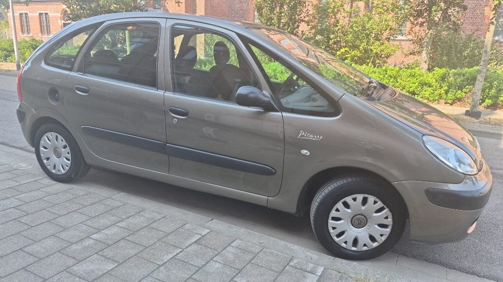 Citroën Xsara 1.6 Benz Bj 2008 123000 km 1er propriétaire, Achat, Xsara, 4 portes, Entreprise