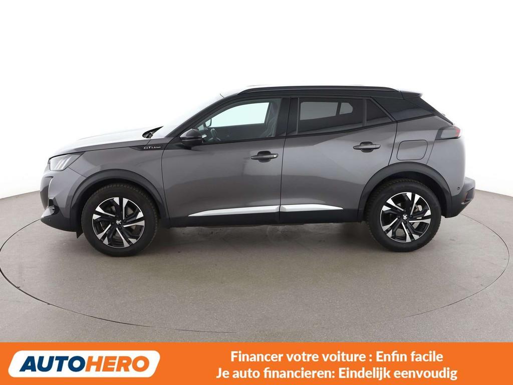 Peugeot 2008 1.5 Blue-HDi Allure (bj 2021, automaat), Auto's, Gebruikt, Adaptive Cruise Control, https://public.car-pass.be/vhr/8c45b2dd-c262-48ac-a54e-14431a95aaa7