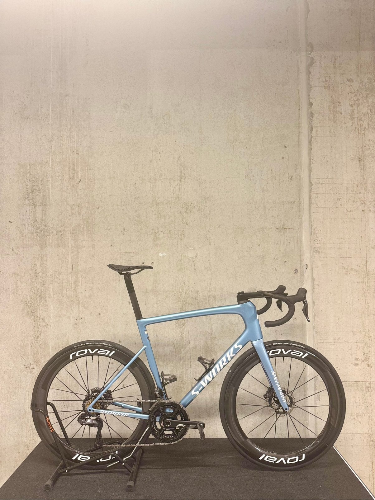 S-Works Tarmac sl8 maat 61, Enlèvement, Comme neuf