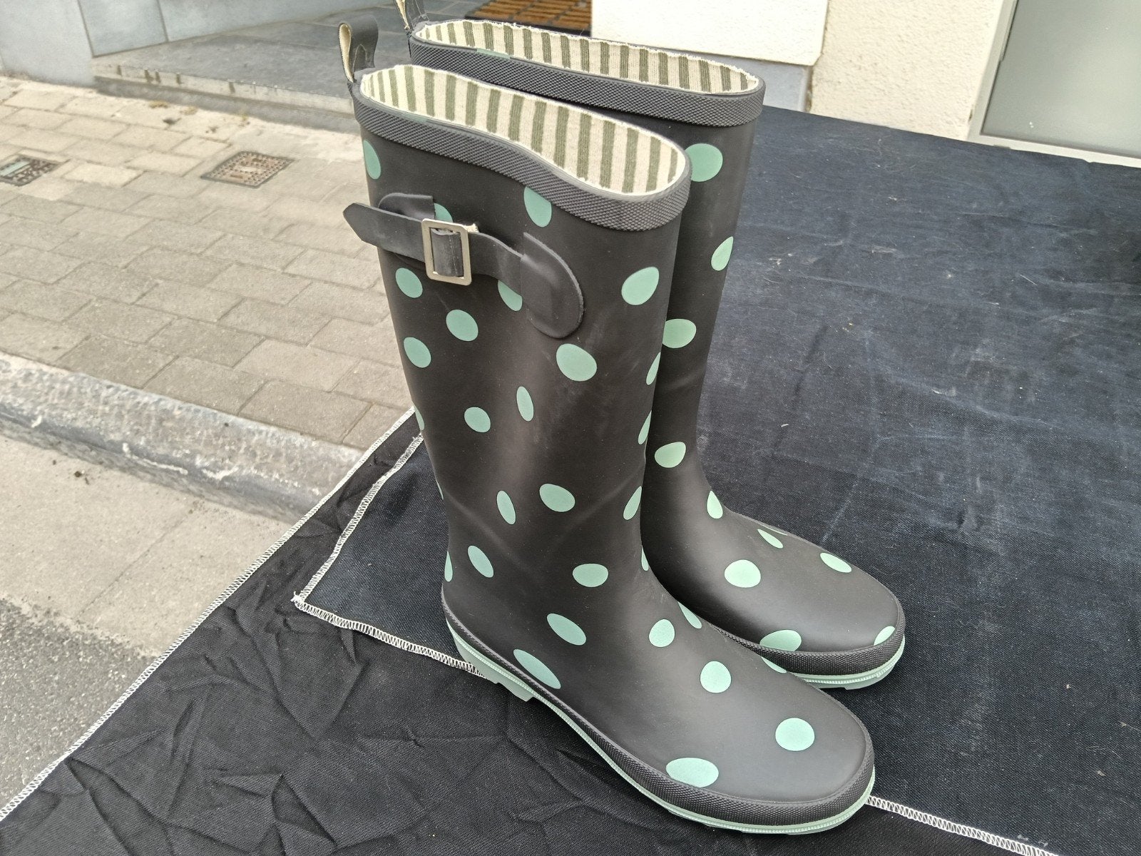 rubber laarzen, Ophalen, Nieuw