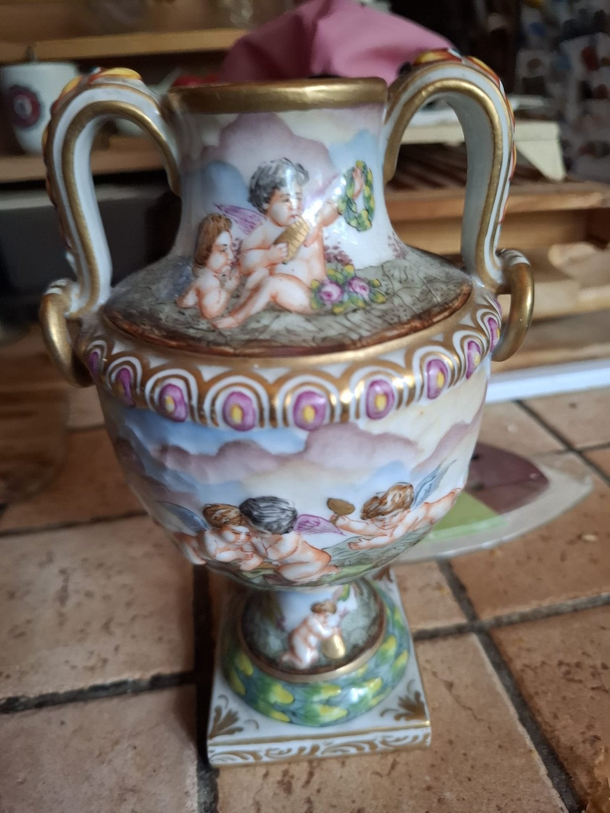Vase décoratifs, Antiquités & Art, Enlèvement ou Envoi