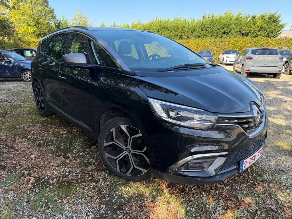 Renault Gran Scenic 7 places 1.3 TCE essence, Autos, Achat, Euro 6, Entreprise, 1300 cm³