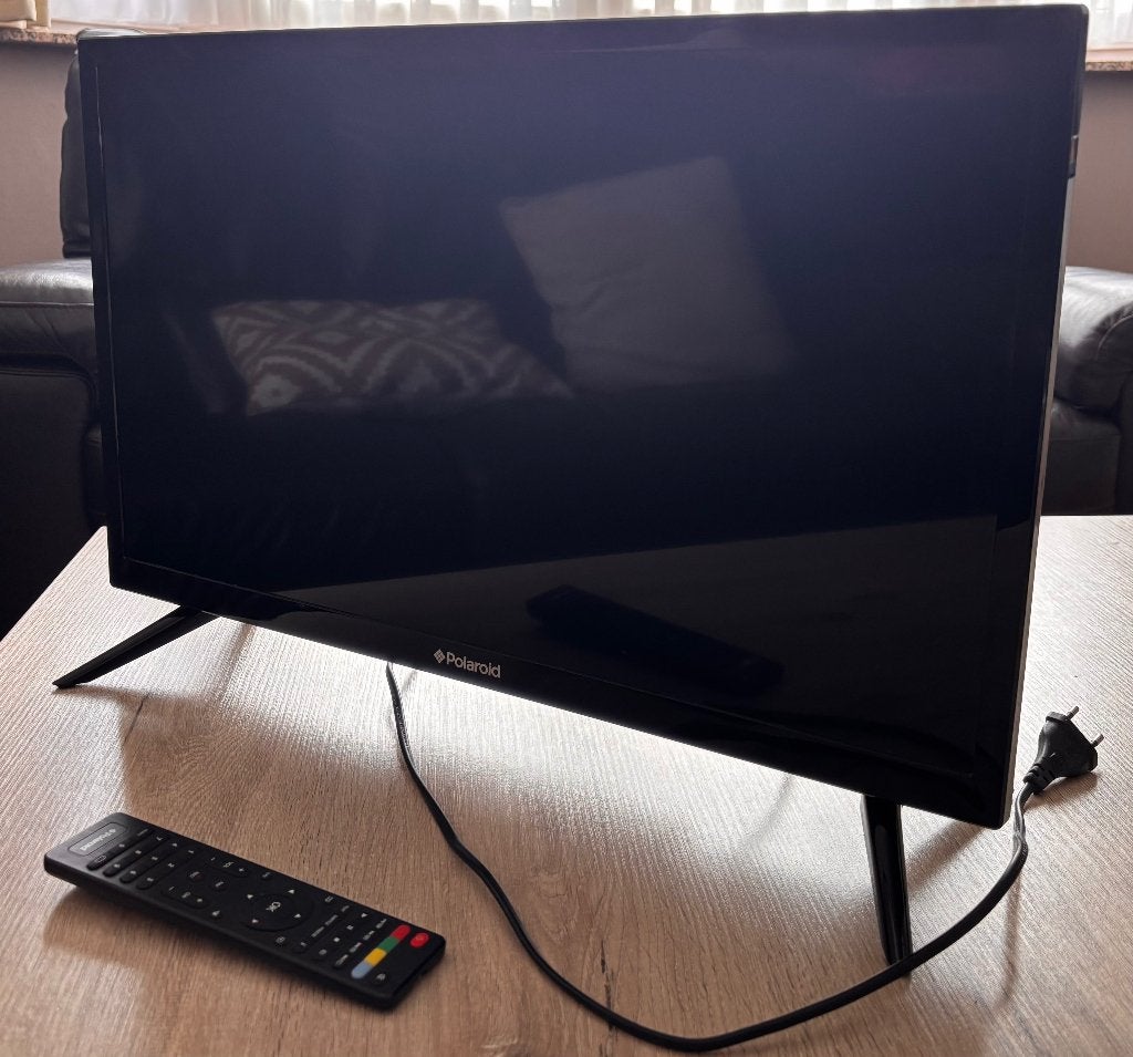 TV Polaroïd 24’, Audio, Tv en Foto, Televisies, Ophalen, Zo goed als nieuw, Minder dan 40 cm, Overige merken