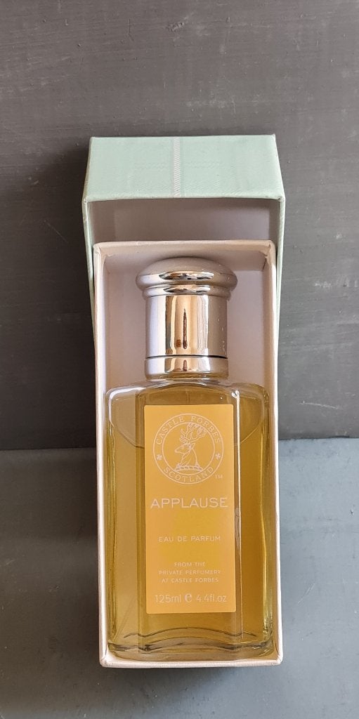 Passionate dames Eau de Parfum 125ML Schots Kasteel, Ophalen of Verzenden, Nieuw