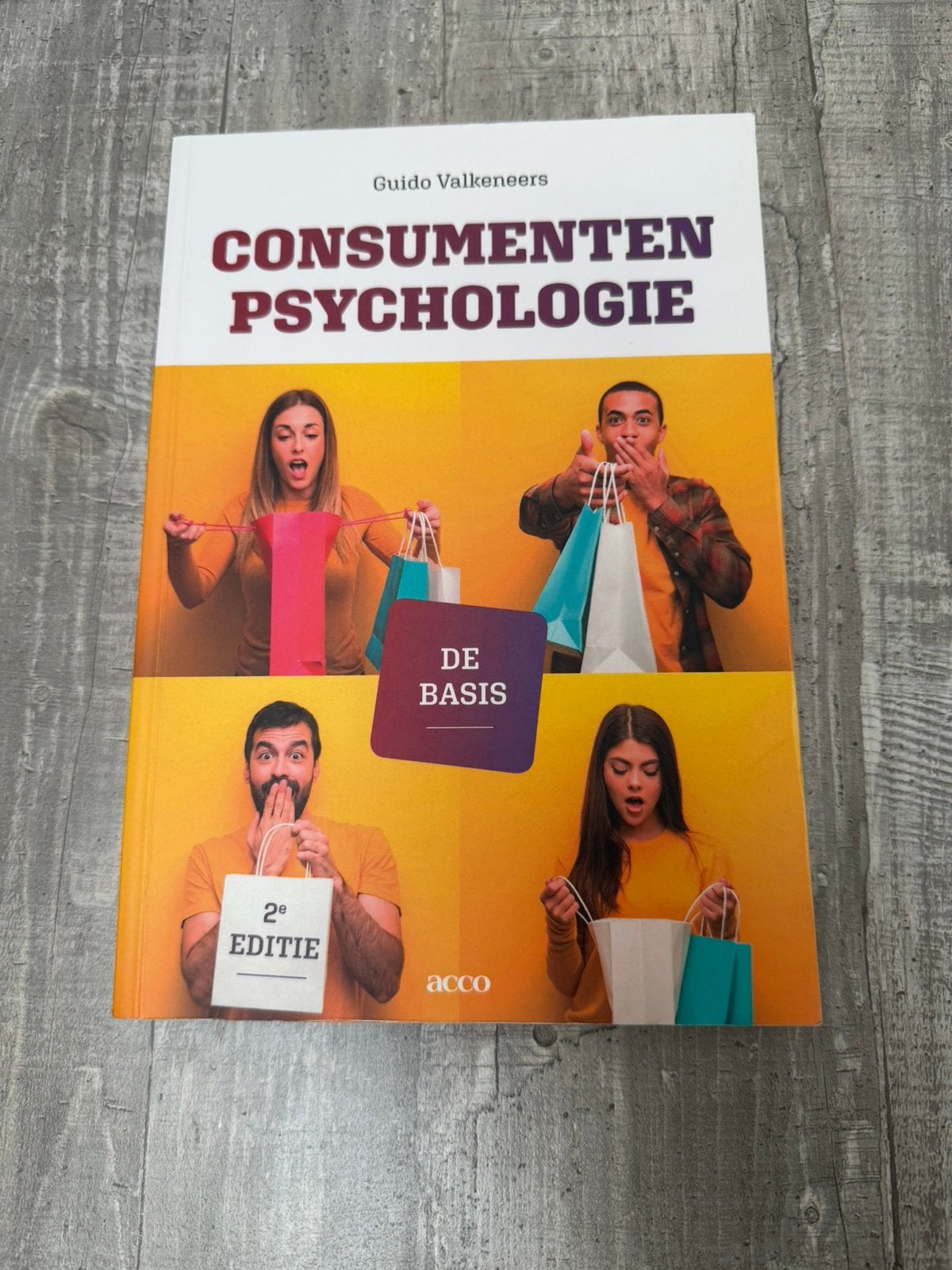 Consumenten psychologie, Enlèvement, Comme neuf