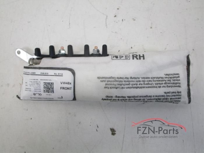 VW Passat B8 3G Stoelairbag Rechts, Enlèvement ou Envoi, Utilisé