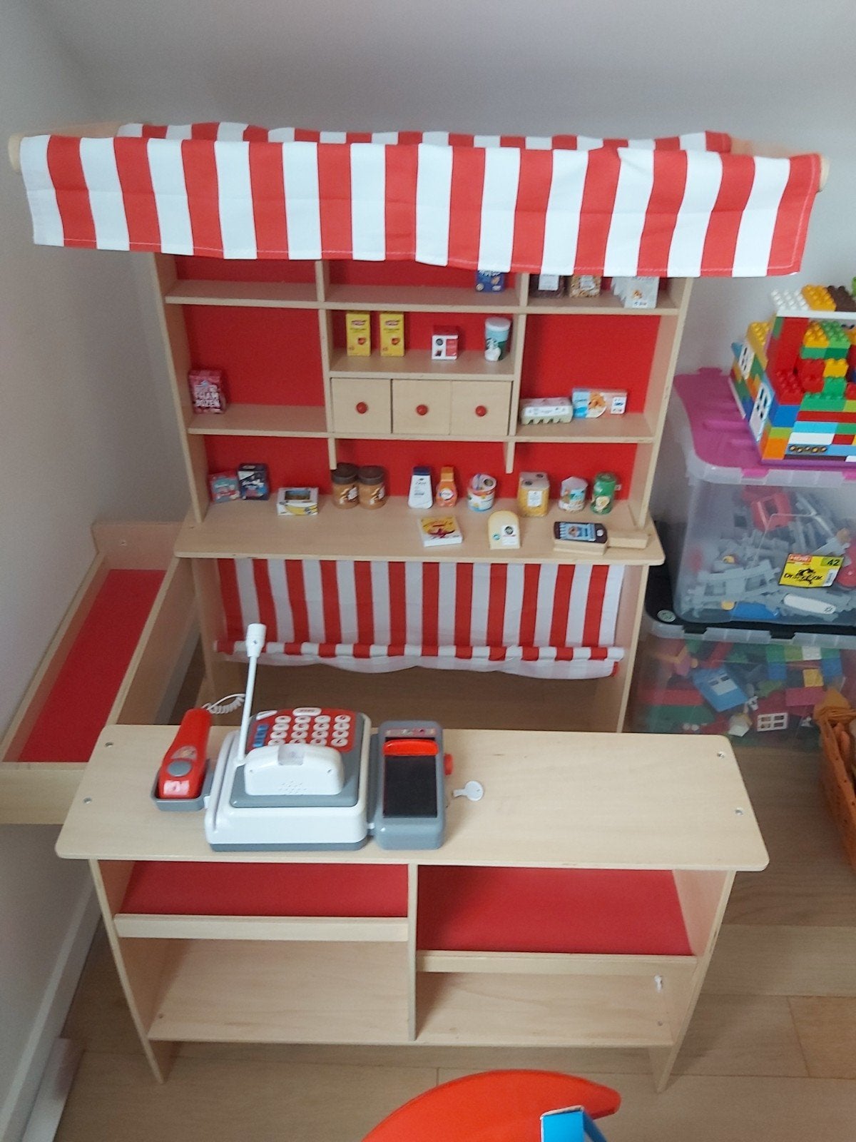 Winkeltje, Kinderen en Baby's, Ophalen