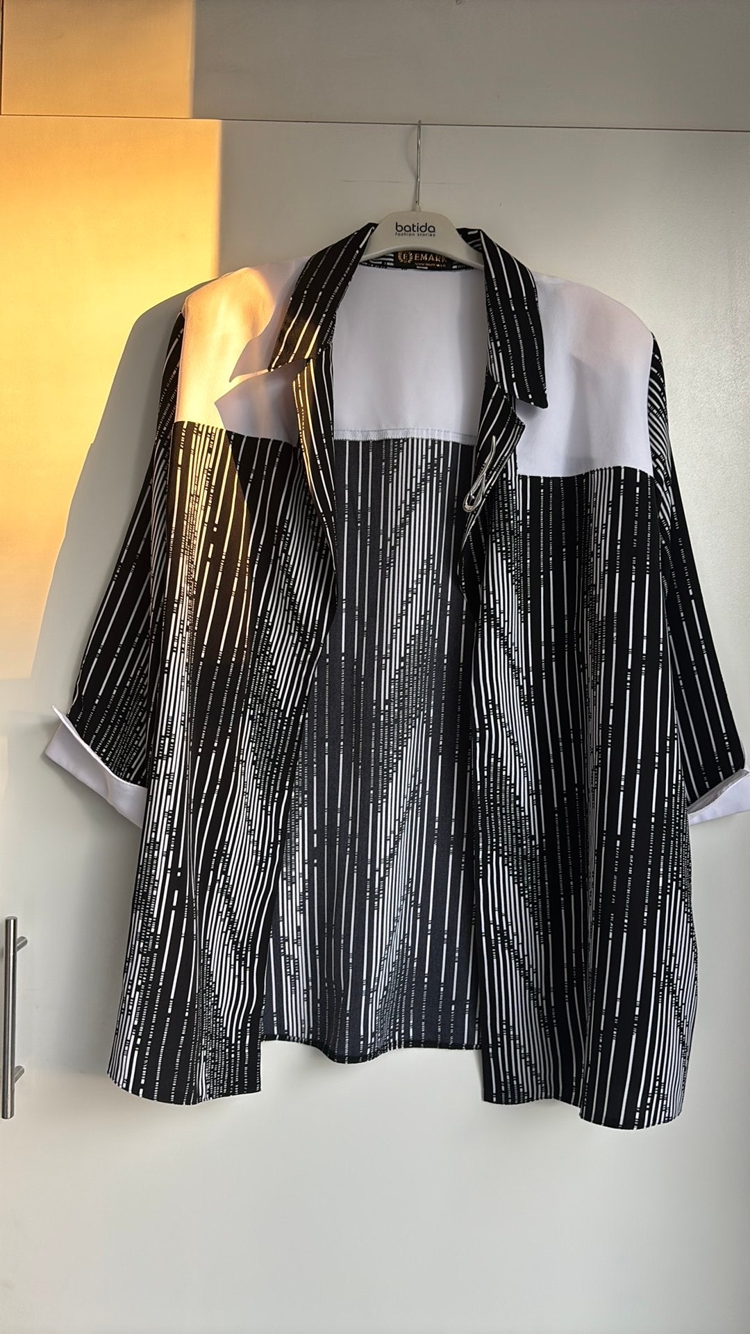 Losse bloese voor boven topje xl, Kleding | Dames, Blouses en Tunieken, Ophalen of Verzenden, Zo goed als nieuw