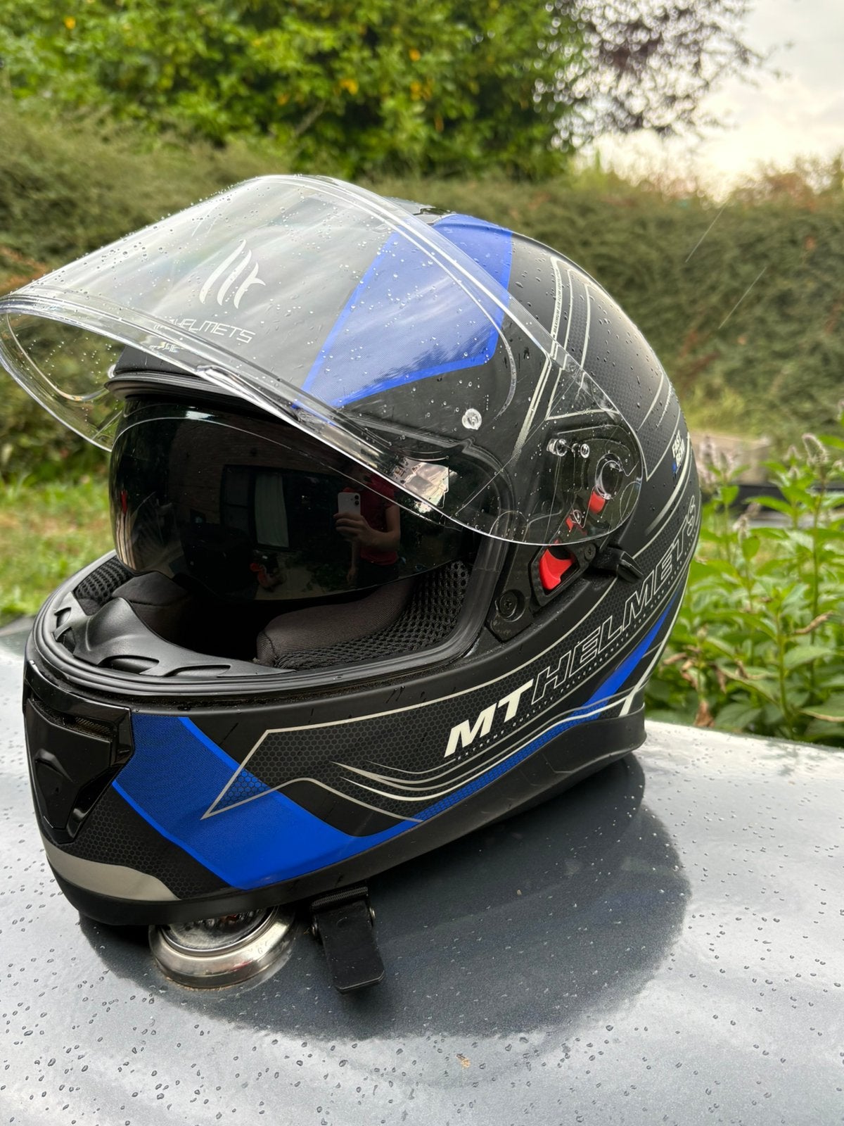 Casque moto, Enlèvement ou Envoi