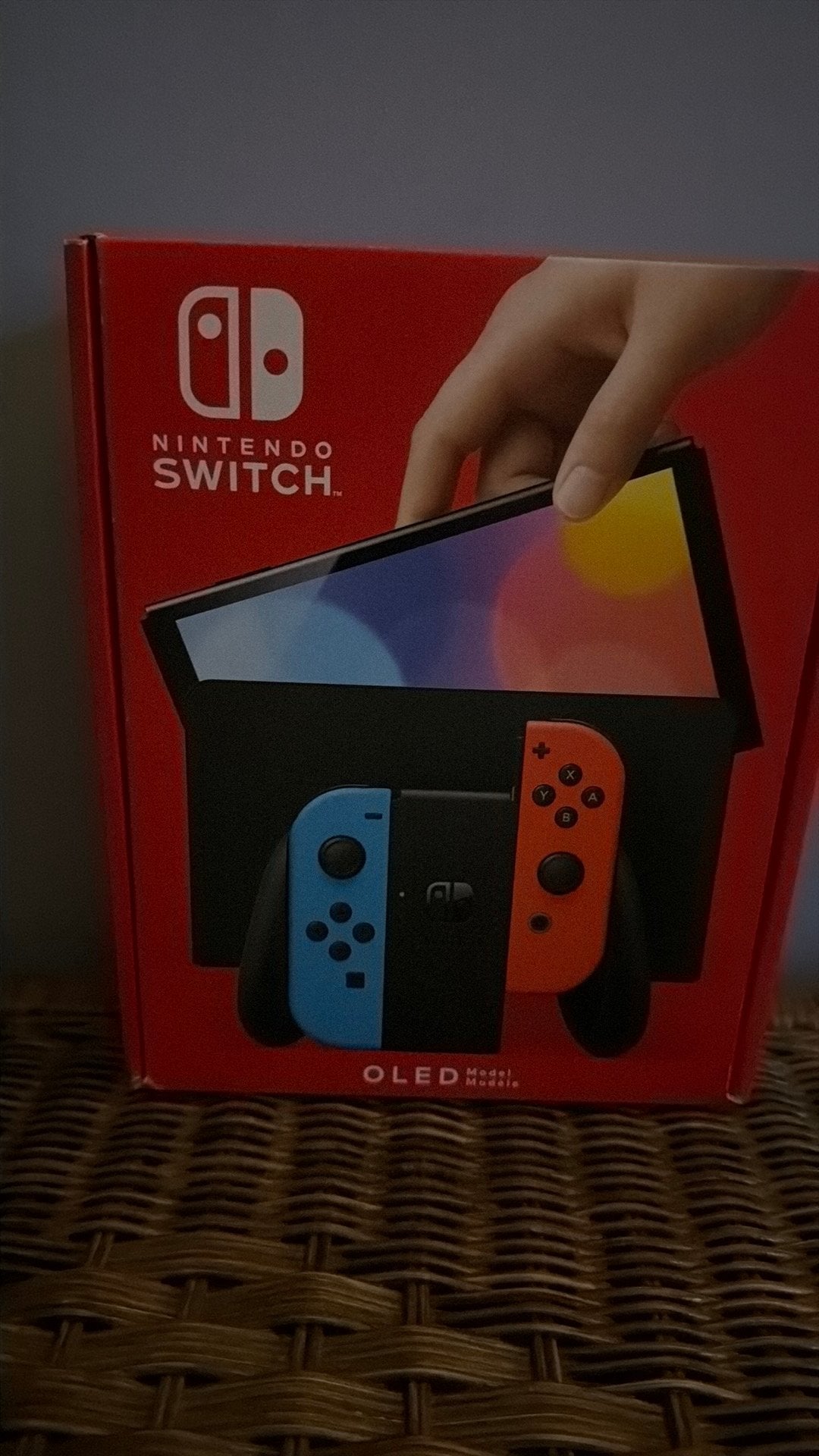 Nintendo Switch oled, Ophalen, Zo goed als nieuw, Switch OLED