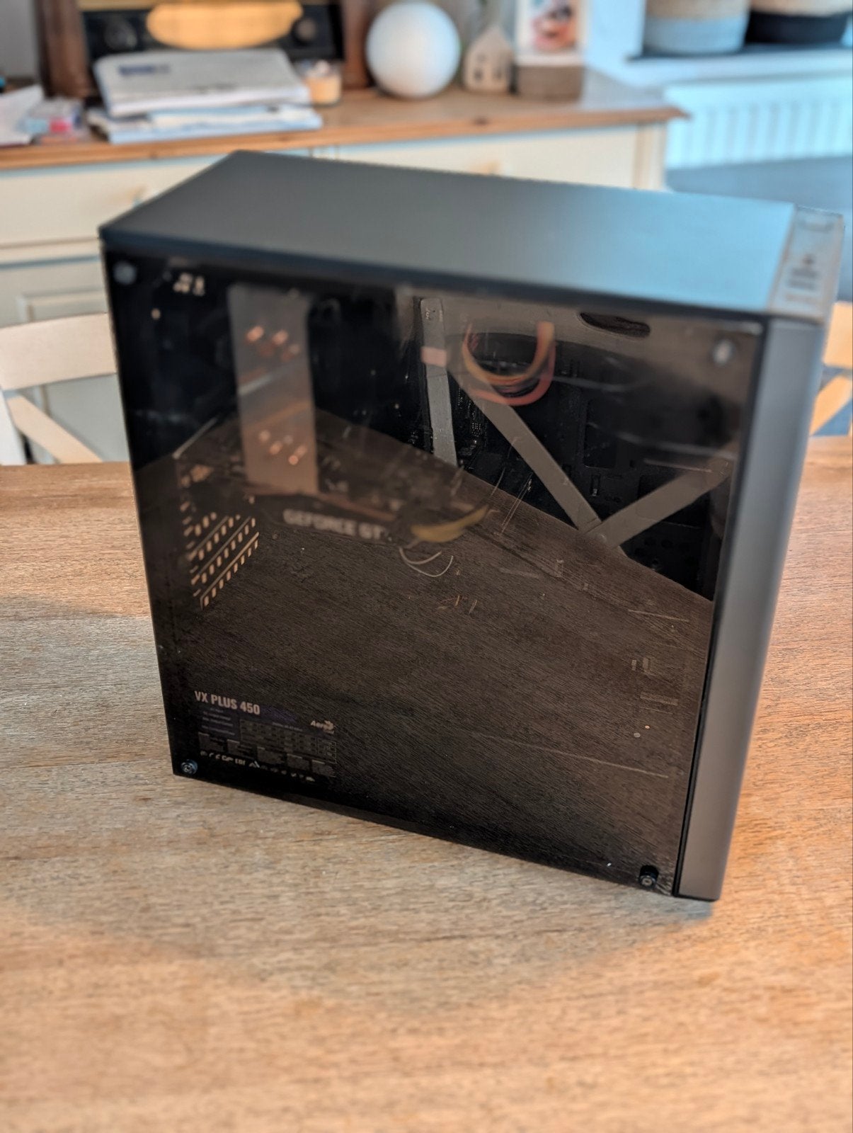 Gaming computer, Computers en Software, Desktop Pc's, Ophalen, Gebruikt, 128gb + 1000gb, Gaming