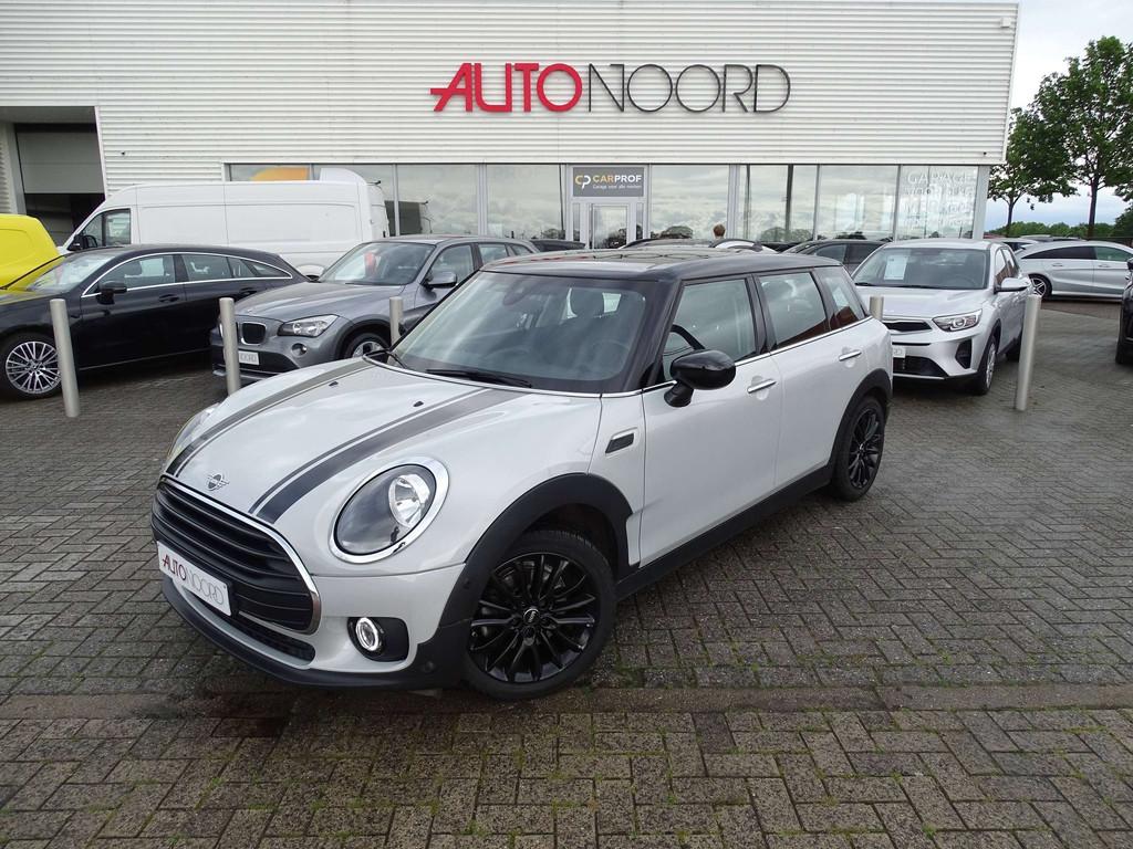 MINI Cooper Clubman Mini Clubman 1.5 Cooper * TOPSTAAT!, Auto's, Mini, Stof, Gebruikt, 136 pk, 127 g/km
