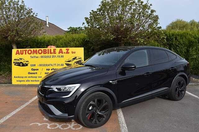 Renault Arkana .3 TCe R.S.Line GPF EDC ***12M GARANTIE***, Auto's, Renault, Bedrijf, Overige modellen, ABS, Adaptieve lichten