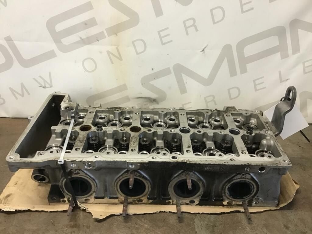 Cilinderkop N47D20C BMW 0711070100369, -, Utilisé, -, -