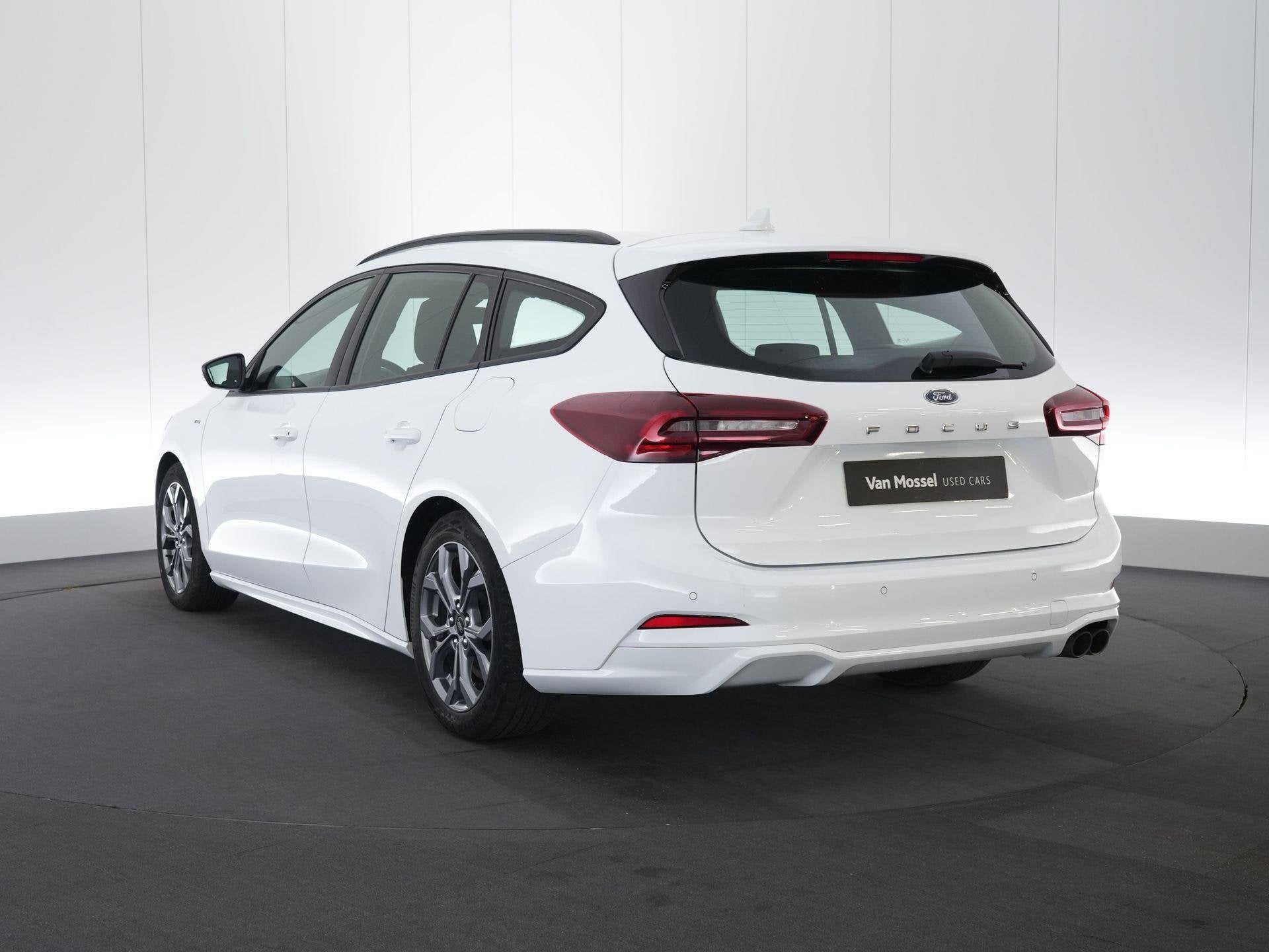 Ford Focus Clipper 1.0i EcoBoost MHEV 92kW ST-Line, Auto's, Stof, Gebruikt, Automatische klimaatregeling, Bedrijf