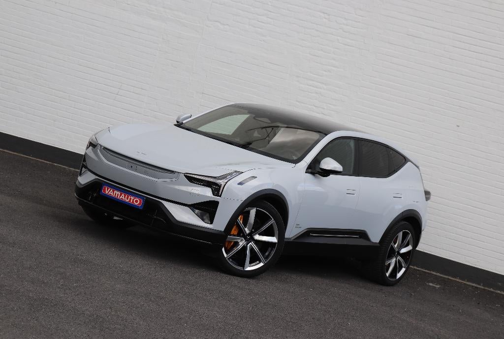 Polestar 3 LR DM 111 kWh - Pilot&Plus Pack/B&W/22"/SOH=97,3%, Auto's, Automaat, Leder en Stof, Dealer onderhouden, SUV of Terreinwagen