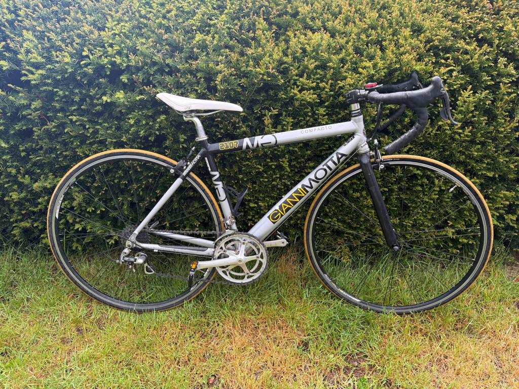 Racefiets Gianni Motta Compacto, Vélos & Vélomoteurs, Femmes, 49 à 53 cm, Enlèvement, Utilisé