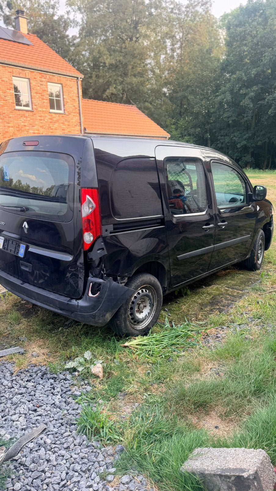 Renault kangoo, Achat, 63 kW, 2 places, Diesel