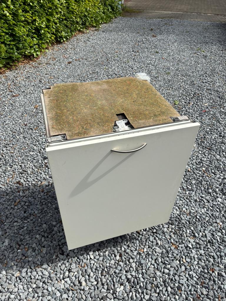 Bosch inbouw vaatwasser, Electroménager, Lave-vaisselle, Encastré, Enlèvement, Utilisé, Classe énergétique A ou plus économe