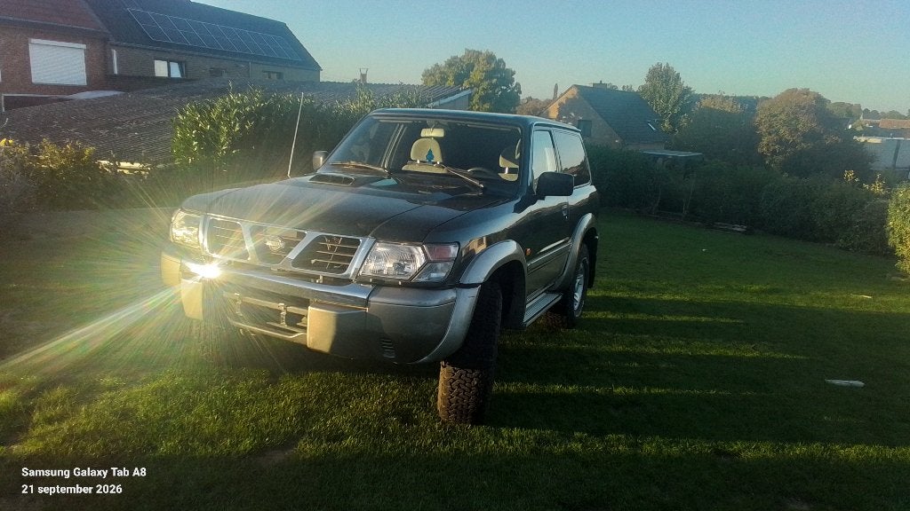 Nissan Patrol, Autos, Achat, Entreprise, 2 places, Diesel