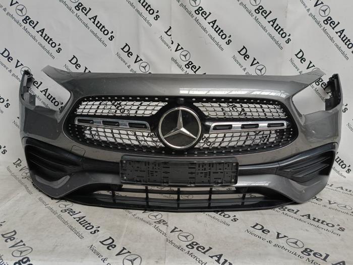 Pare-chocs avant d'un Mercedes GLA (7787), 3 mois de garantie, Utilisé, -, -