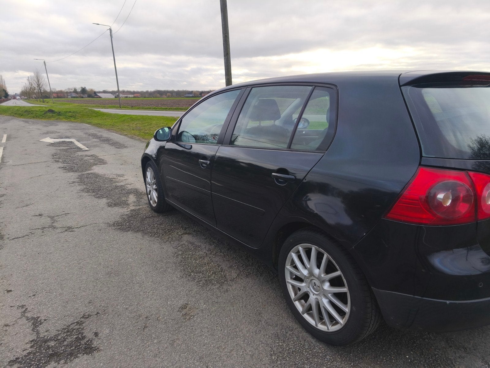 golf 5 DGS6, Auto's, Particulier, Te koop, Golf