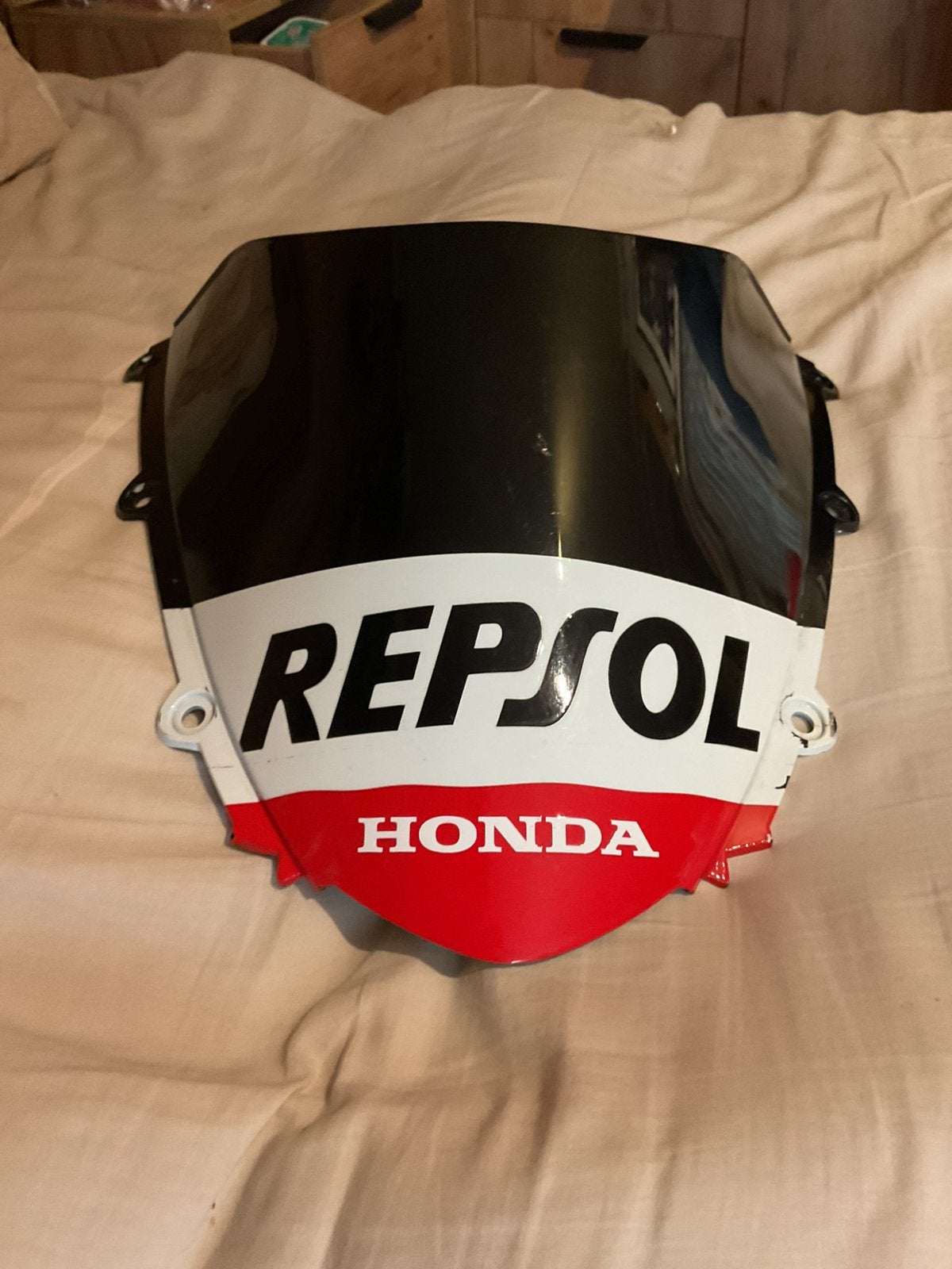 Repsol scherm, Motos, Enlèvement, Comme neuf